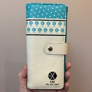 K-pop EXO Wallet - 'We Are One'